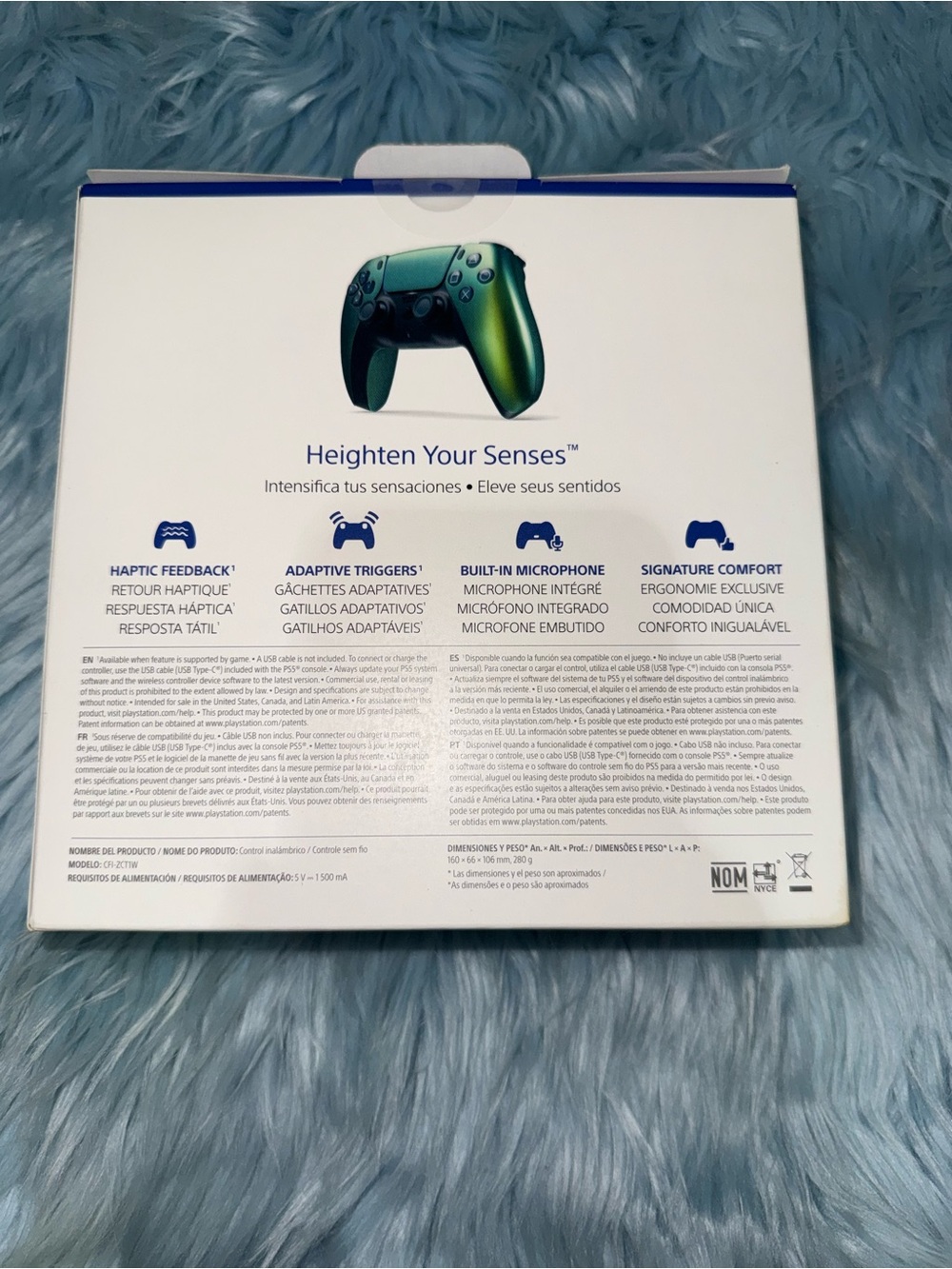 PS5 Controller - Picture 2 of 2